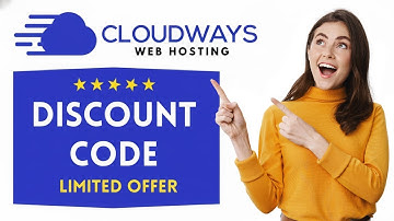 Cloudways Promo Code 2025 – 40% OFF Cloud Hosting for 3 Months!