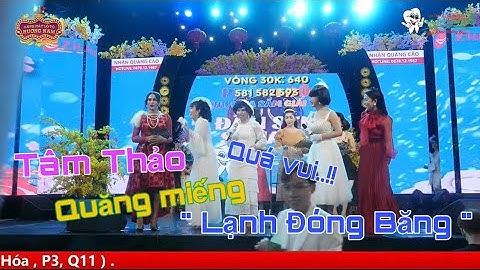 Cát Thy & Su Su bị Tâm Thảo Quăng Miếng " Lạnh " Đứng Hình