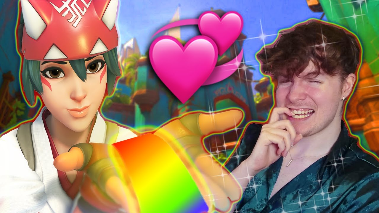 Самая гейская история любви в Overwatch 2 | Overwatch 2