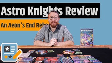 Astro Knights Review - What If Aeon