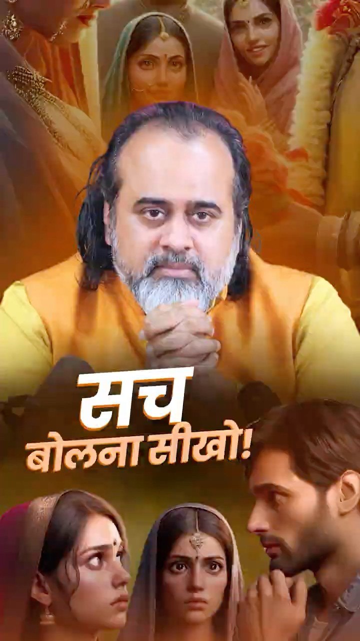 सच बोलना सीखो! || आचार्य प्रशांत