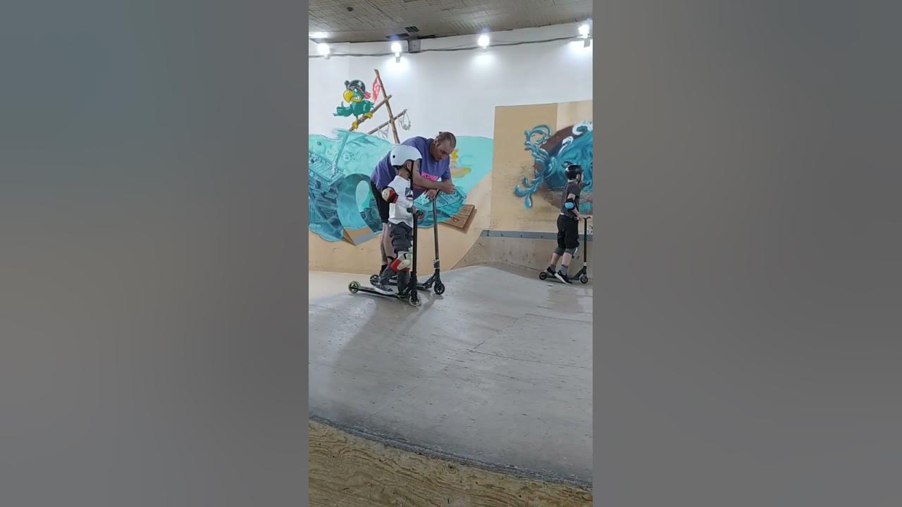 Micro MX Trixx 2 0 Blue Rainbow