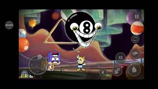 Gameplay de cuphead moblie dlc mod menu