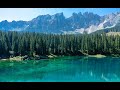 Едем в отпуск в Италию!/Невероятные озера и побережье Римини/Видео с дрона