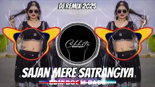 me To Teri Ho Gaisajan Mere Satrangiya Djremix  Edm  Trance Mix Sandeep Dj Remix  307