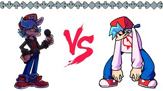 Fnf Big Brother Vs Tall Boyfriend Fnf Animation