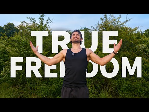How to create a life you don't need to escape from (FULL HOLISTIC LIVING GUIDE)