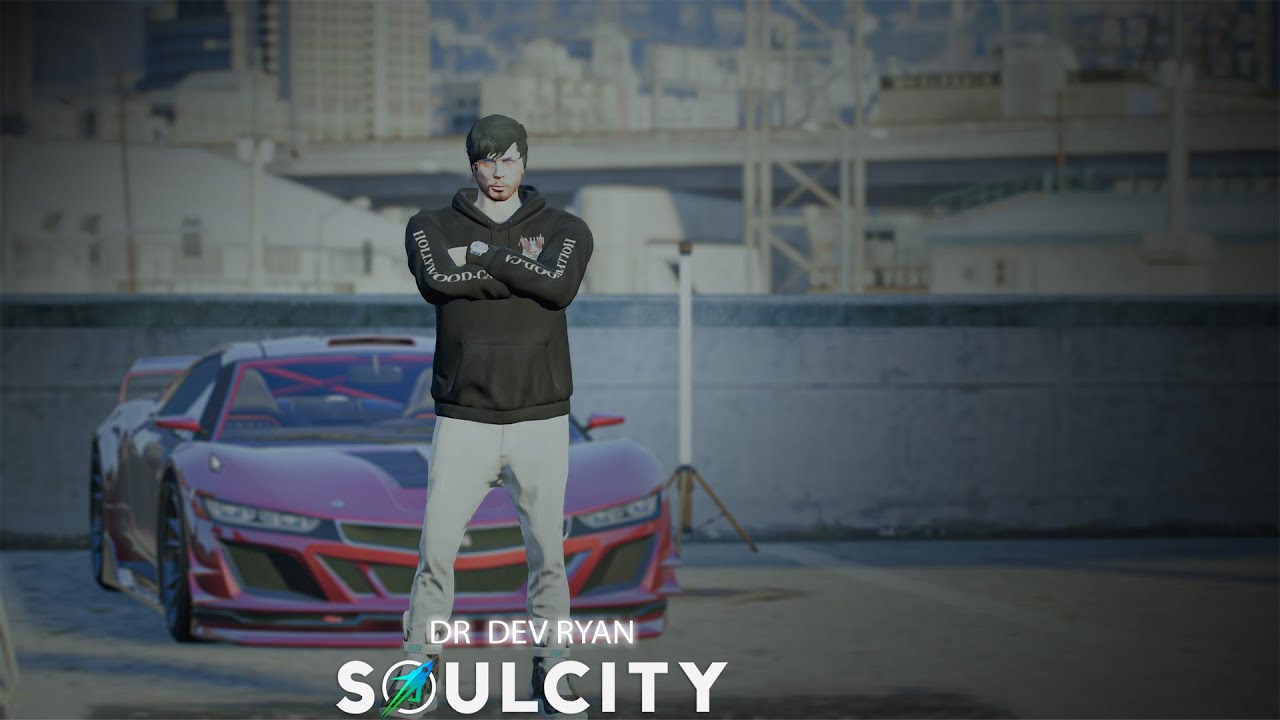 Aaj On Duty | Dev Ryan | Soul City #lifeinsoulcity #emsrp - YouTube