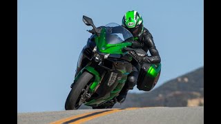 2023 Kawasaki H2 SX Review (Is this my next bike?)