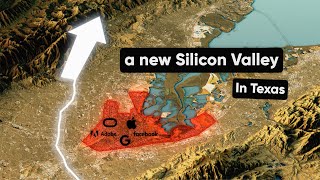 How Texas Became The New Silicon Valley by Something Different Films 13,758 views 4 months ago 7 minutes, 2 seconds