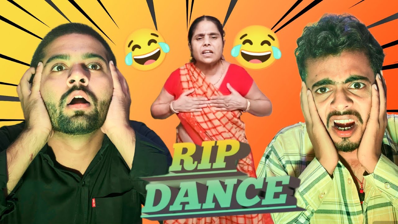 R.I.P Dance || Roast || #roast                   Ansh Vedant
