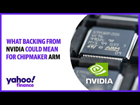 What backing from Nvidia could mean for chipmaker Arm