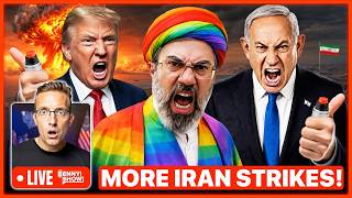Massive Trump-Iran Peace Deal Announcement | Airspace Over Camp David CLOSED | Election Day in Texas