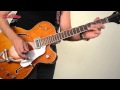 Gretsch  6119  chet atkins tennessean  ca 1963 at the fellowship of acoustics