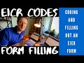 EICR Codes - Filling out an EICR Form 2020