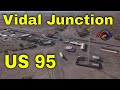 Vidal Junction - US 95 - Nevada