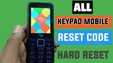 all keypad mobile reset code || all china phone reset code