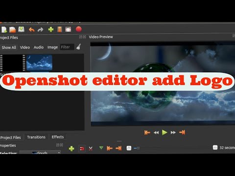 openshot add text openshot add text