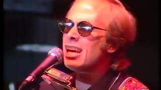 Elliott Murphy + Chris Spedding, Garland Jeffreys live Hot Point full gig video 1989