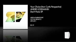 Your Choice (Iron Curtis Perspective) By André Lodemann on Room With A View