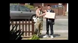 Grange Hill - Tom, Matt & Ray support Lisa