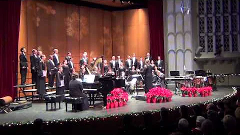 USC Chamber Singers: "Go Tell It On The Mountain" arr. Stacey V. Gibbs