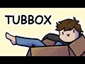 Tubbo in a Box | Tubbo and Ranboo Animatic