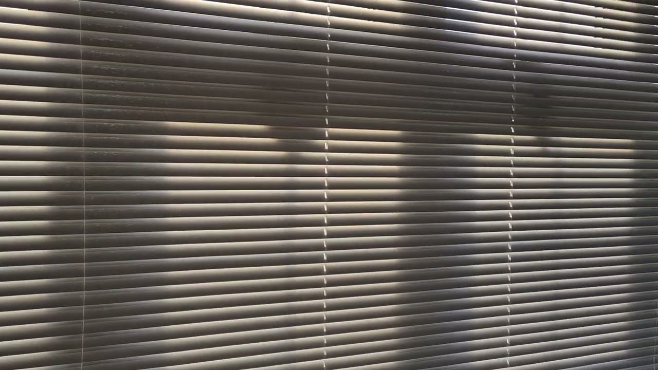 Metal Venetian Blinds