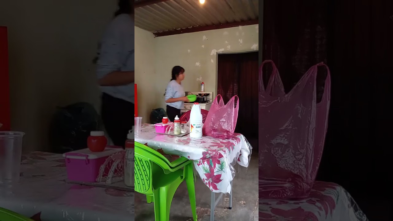 Rutina después del preescolar 🫩😵‍💫#limpieza #reelsvideoシ