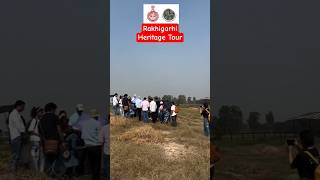 From Dust to Dynasty – Rakhigarhi । Journey to Indus Valley Civilization ।