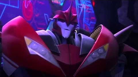 Transformers Prime~Knockout/Arcee~Brainwash
