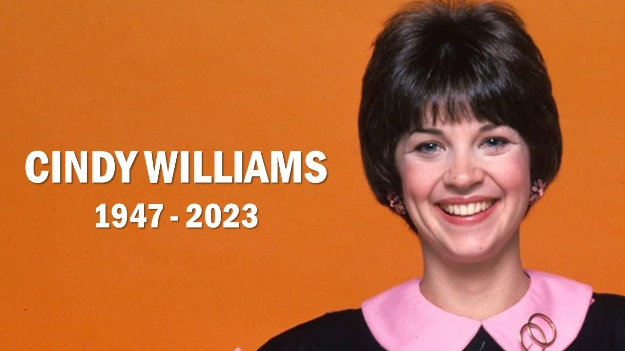 Cindy Williams's 6 Best Moments Onscreen