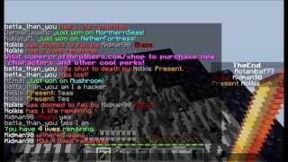 Minecraft SCB hacker [2] #climbhacker [banned]