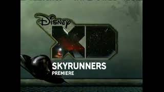 Disney Xd Skyrunners Wbrb And Btts Bumpers 2009 Premiere Version