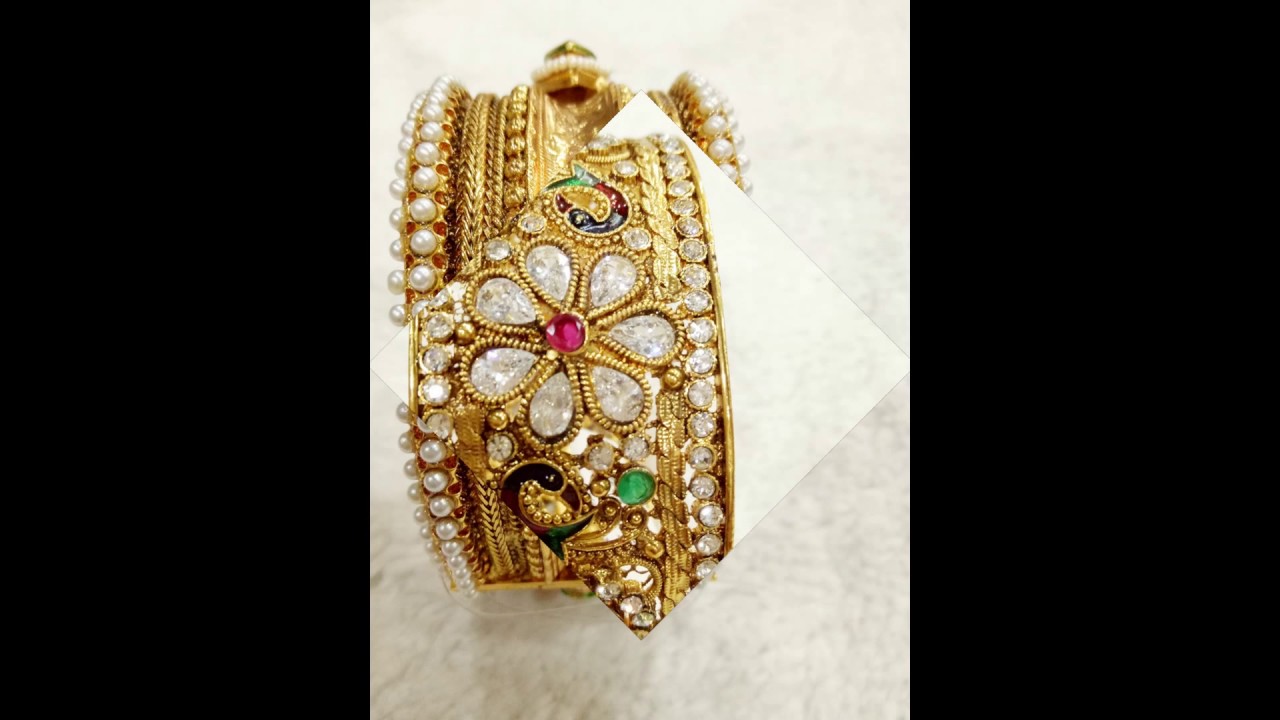 jewellery  hub - kada patla