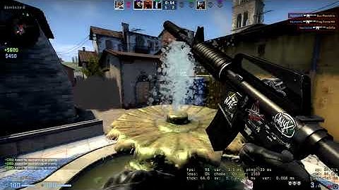 CS GO Montage - Random moments #8