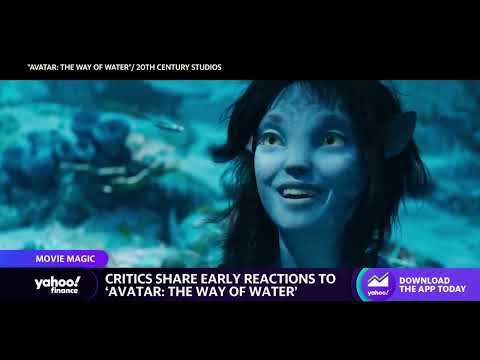 Disney: critics rave over ‘avatar: the way of water’ following world premiere