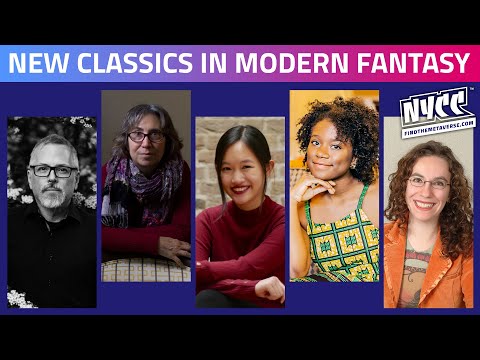 How to Write New Classics in Modern Fantasy