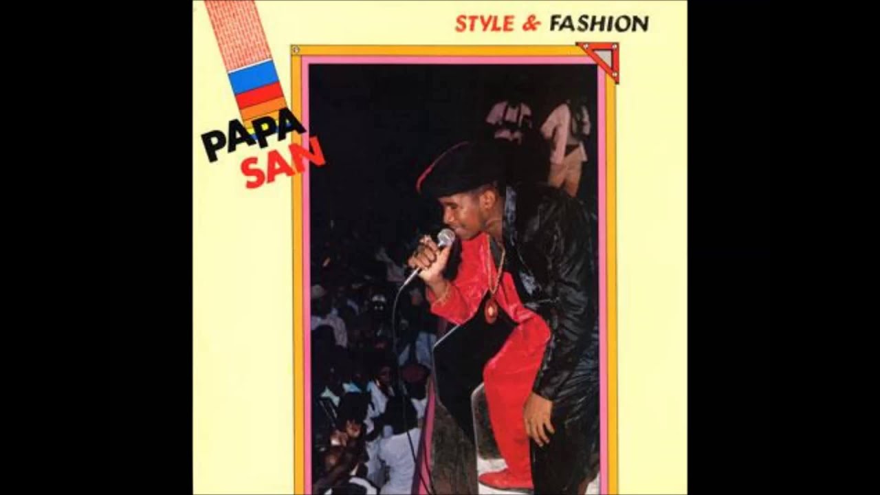Papa San「Style & Fashion」 : つれづれげえ日記