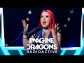 Radioactive  within temptation  imagine dragons cover by julia ivanova