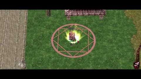 PlayRO Classic - Monk Duel Practice