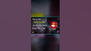 The Nurse Guide | DBD