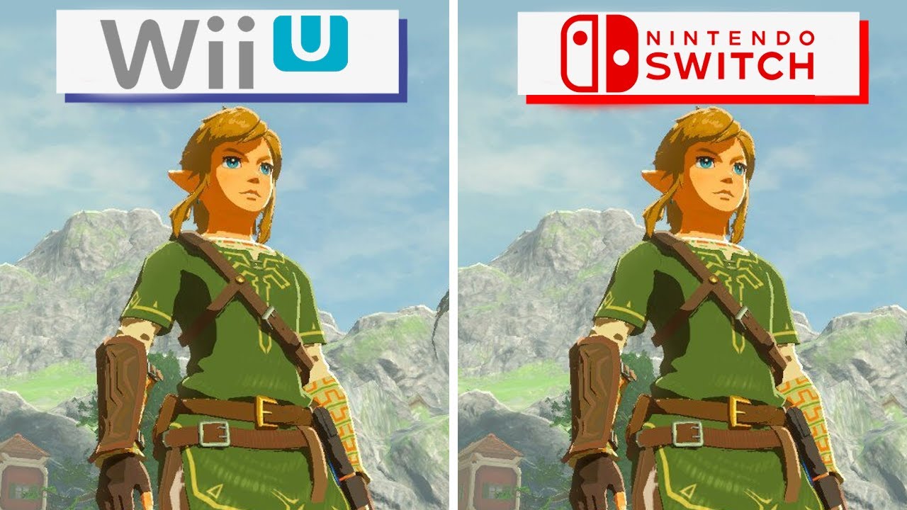 The Legend of Zelda™: Breath of the Wild for the Nintendo Switch™ home  gaming system and Wii U™ console - Buy now