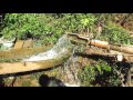 Lao Chai Bamboo Water Wheel