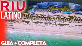 We discovered THE RIU + NEW in Cancun‼ ▶ All Inclusive 5* WOW  Guide, Price, Tips, 24 Hrs ✅