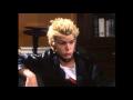 Capture de la vidéo Billy Idol Generation X Interview With Molly 1977