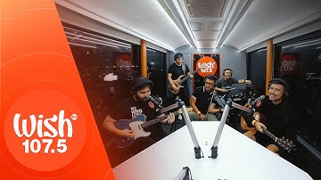 Hale performs "Blue Sky" LIVE on Wish 107.5 Bus