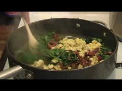 Mediterranean Pasta in Minutes