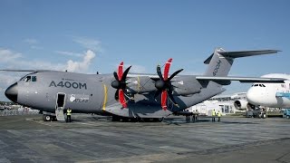 Top 10 Largest Military Transport Aircraft In the World || Pastimers