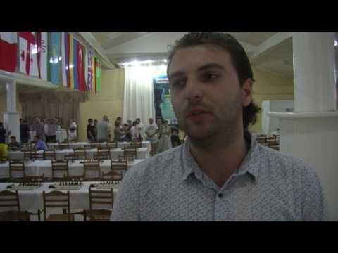 ფოთის საერთაშორისო ფესტივალის ფარგლებში ბლიც ტური გაიმართა 20 07 17